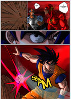 Justice League Goku : Chapitre 2 page 4