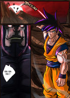Justice League Goku : Chapitre 2 page 5