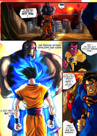 Justice League Goku : Chapitre 2 page 8