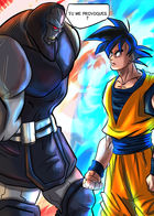 Justice League Goku : チャプター 2 ページ 7