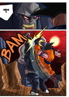 Justice League Goku : Chapitre 2 page 9