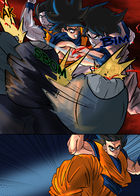 Justice League Goku : Chapitre 2 page 10
