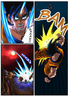 Justice League Goku : Chapter 2 page 11