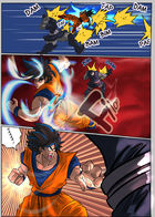 Justice League Goku : Chapter 2 page 12