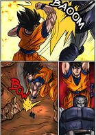 Justice League Goku : Chapter 2 page 13