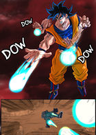 Justice League Goku : Chapitre 2 page 14