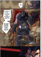 Justice League Goku : Chapitre 2 page 17