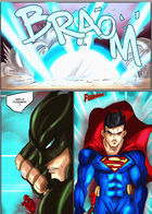 Justice League Goku : Chapitre 2 page 15