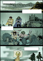 Saint Seiya - Black War : Chapitre 13 page 7