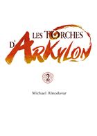 Les Torches d'Arkylon  : Capítulo 8 página 2