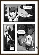 Contes, Oneshots et Conneries : Chapitre 6 page 35