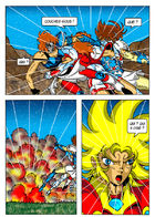 Saint Seiya Ultimate : Chapter 27 page 4