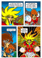 Saint Seiya Ultimate : Chapter 27 page 7