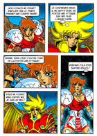 Saint Seiya Ultimate : Chapter 27 page 15