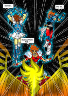 Saint Seiya Ultimate : Chapitre 27 page 16