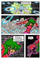 Saint Seiya Ultimate : Chapter 27 page 21