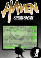 Haven : チャプター 1 ページ 1