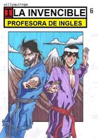 La invencible profesora : チャプター 6 ページ 1