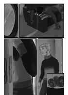 Only the Red Color : Chapter 3 page 16