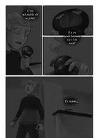 Only the Red Color : Chapitre 3 page 17