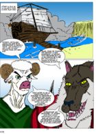 Chroniques de la guerre des Six : Chapter 4 page 24