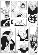 DBM U3 & U9: Una Tierra sin Goku : Chapitre 10 page 3