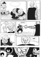 DBM U3 & U9: Una Tierra sin Goku : Chapitre 10 page 5