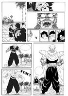 DBM U3 & U9: Una Tierra sin Goku : Chapitre 10 page 14