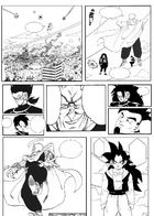 DBM U3 & U9: Una Tierra sin Goku : Chapitre 10 page 17