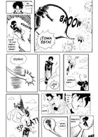 DBM U3 & U9: Una Tierra sin Goku : Chapitre 10 page 19