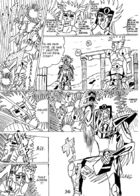 Saint Seiya Arès Apocalypse : Chapter 2 page 2