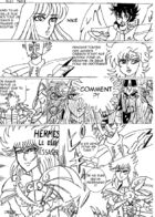 Saint Seiya Arès Apocalypse : Chapter 2 page 8