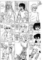 Saint Seiya Arès Apocalypse : Chapitre 2 page 10