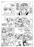 Saint Seiya Arès Apocalypse : Chapitre 2 page 13