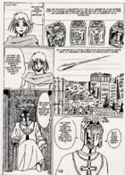 Saint Seiya Arès Apocalypse : Chapitre 2 page 15