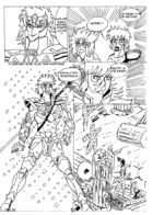 Saint Seiya Arès Apocalypse : Chapitre 2 page 18