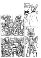 Saint Seiya Arès Apocalypse : Chapitre 2 page 20