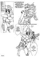 Saint Seiya Arès Apocalypse : Chapter 2 page 22