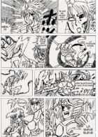 Saint Seiya Arès Apocalypse : Chapitre 2 page 23