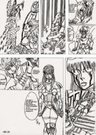 Saint Seiya Arès Apocalypse : Chapter 2 page 24