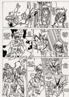 Saint Seiya Arès Apocalypse : Chapter 2 page 25