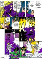 Saint Seiya Arès Apocalypse : Chapter 2 page 27