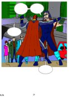 The supersoldier : Chapitre 3 page 22