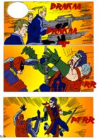 The supersoldier : Chapitre 3 page 24