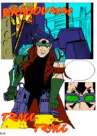 The supersoldier : Chapitre 3 page 8