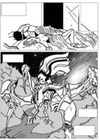 The supersoldier : Chapitre 3 page 10