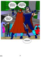 The supersoldier : Chapter 3 page 22