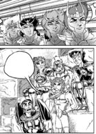 Saint Seiya - Avalon Chapter : Chapitre 2 page 16