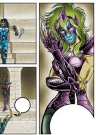 Saint Seiya - Avalon Chapter : Chapitre 2 page 20