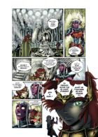 Saint Seiya - Avalon Chapter : Chapter 2 page 4